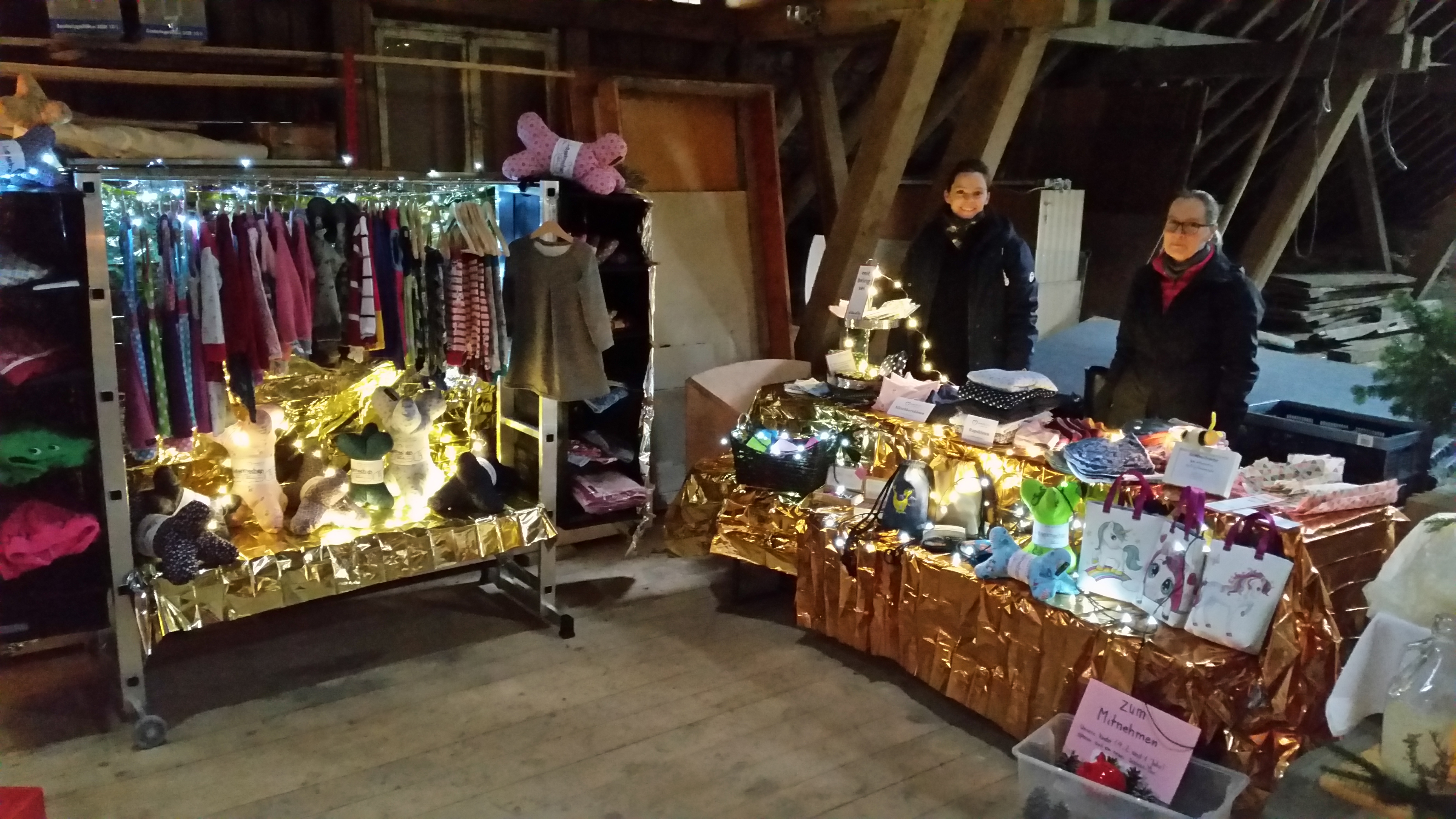 Weihnachtsm&auml;rktle 2019