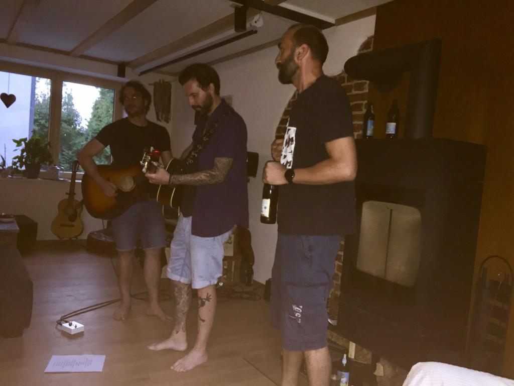 Groundswimmer Moderation